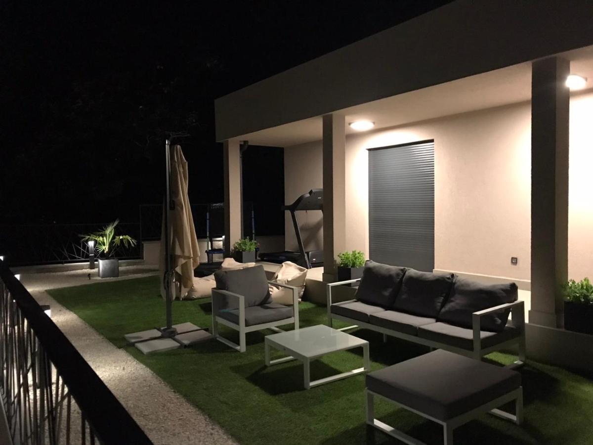 Villa Castanea オパティヤ エクステリア 写真