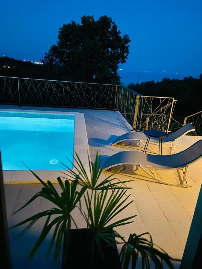 Villa Castanea オパティヤ エクステリア 写真